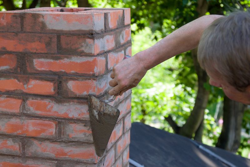 Seasonal Masonry Maintenance