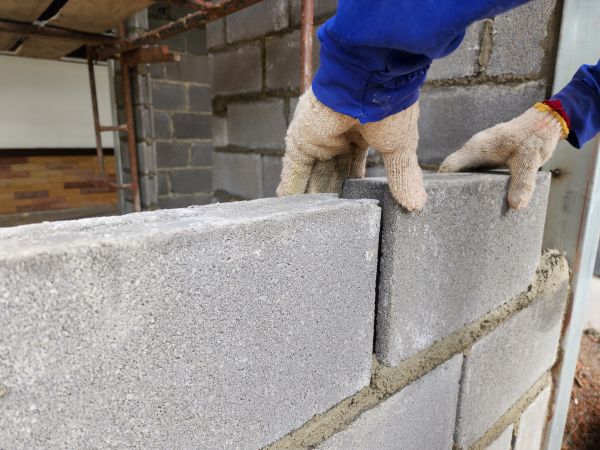 Block Wall Repair in Crestview