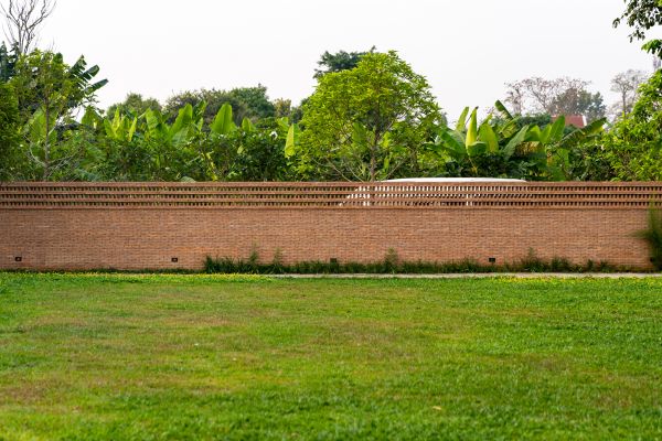 Brick Fence Installation in Crestview