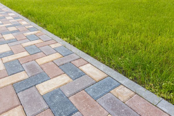 Brick Paver Repair in Crestview