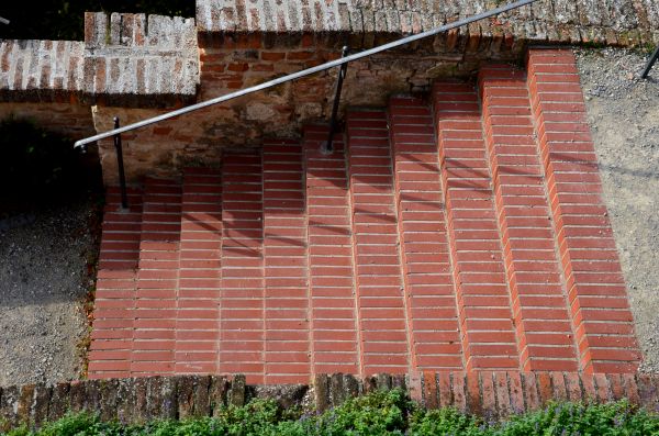 Brick Stairs Repair in Crestview