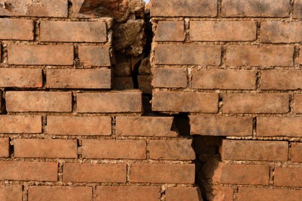 Broken Brick Repair in Crestview