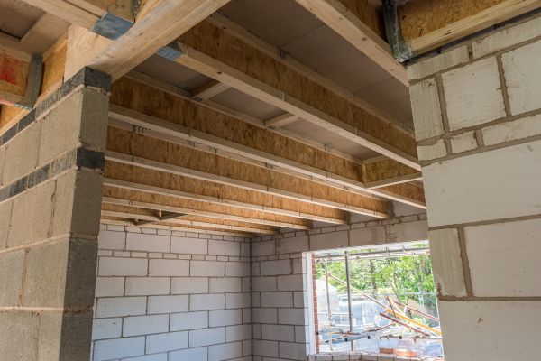 Cinder Block Repair in Crestview