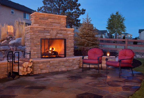 Fireplace Hearth Installation in Crestview