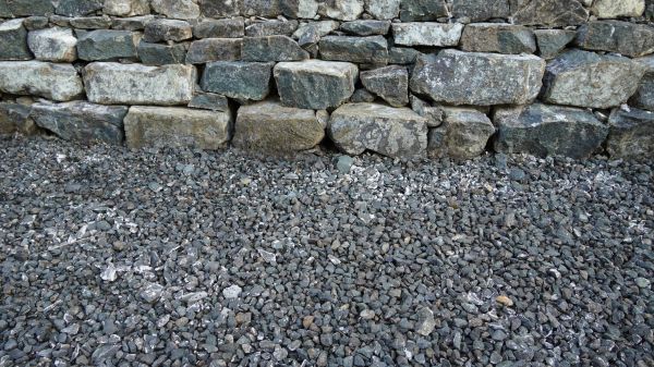 Rock Wall Repair in Crestview