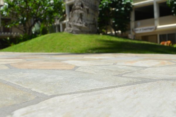 Stone Grout Repair in Crestview