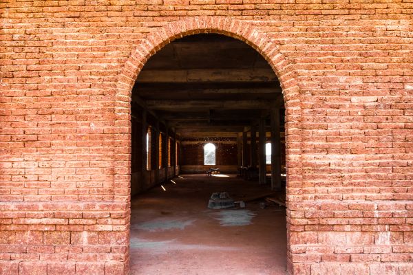 Masonry Arch Repair in Crestview