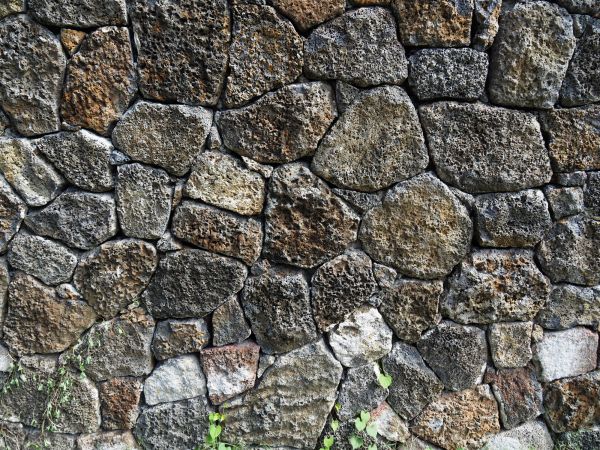 Stone Wall Repointing in Crestview