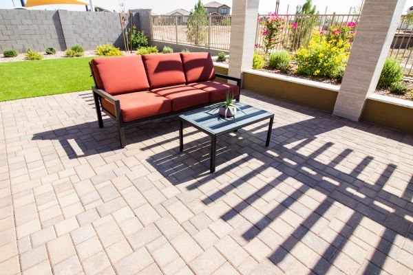 Brick Patio Installation in Crestview