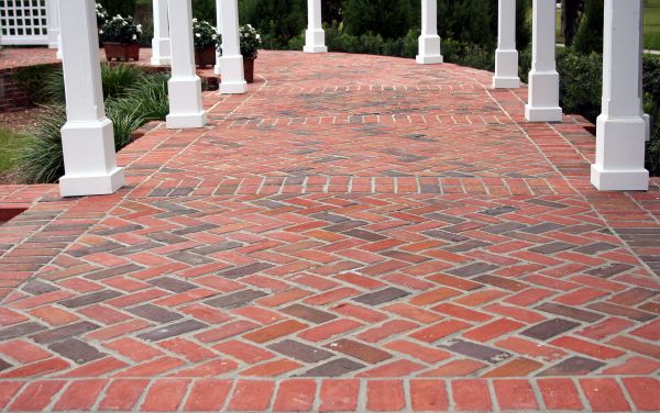 Patio Repointing in Crestview