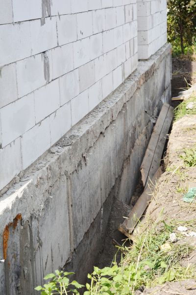 Foundation Repointing in Crestview