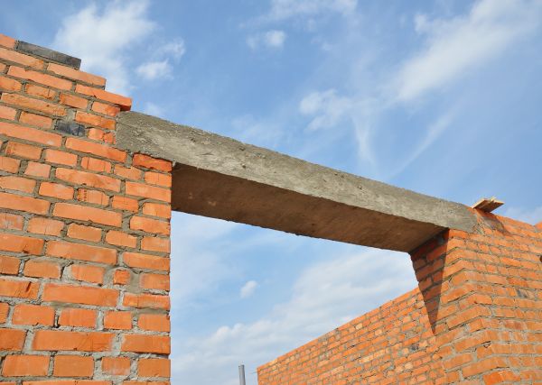 Lintel Replacement in Crestview