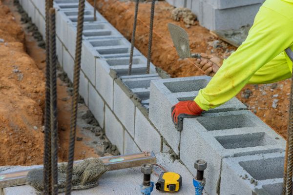 Block Installation in Crestview
