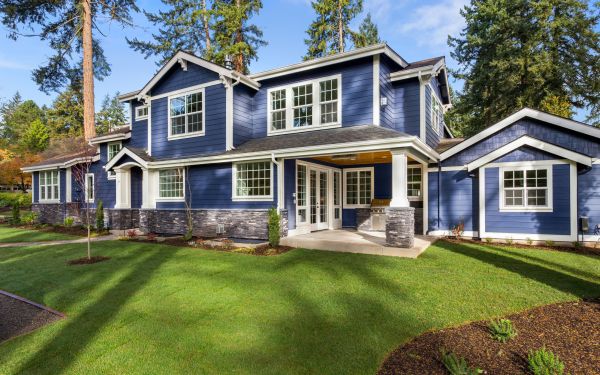 River Rock Siding Installation in Crestview