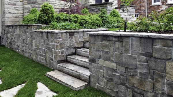 Masonry Steps Installation in Crestview