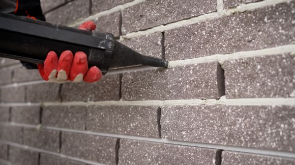 Masonry Tuckpointing in Crestview