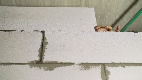 Block Wall Installation in Crestview