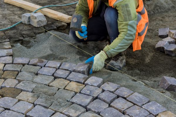 Stone Masonry Installation in Crestview