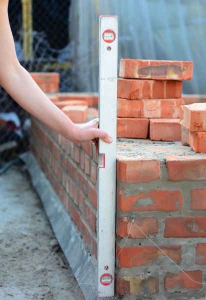 Foundation Brickwork Repair in Crestview