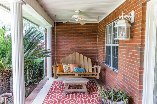 Residential Brick Installation in Crestview