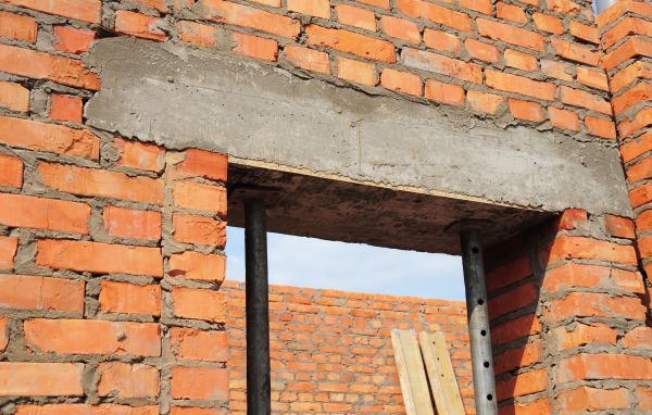 Lintel Mounting in Crestview