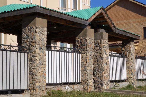 Stone Column Installation in Crestview