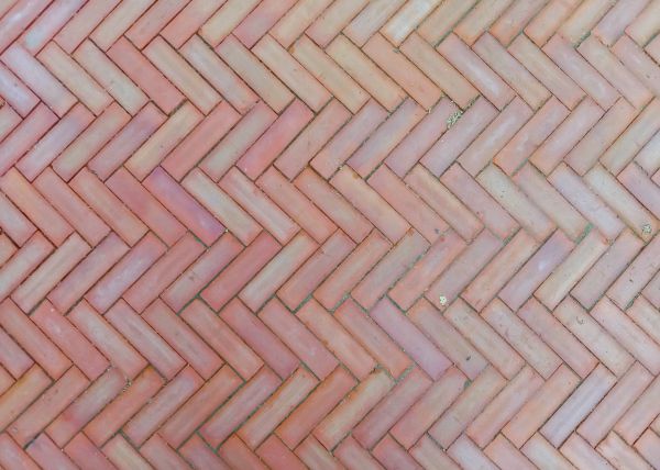 Brick Flooring Installation in Crestview