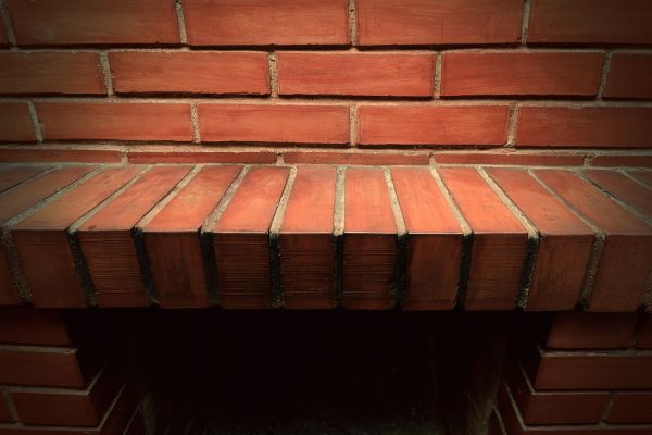 Brick Mantel Repair in Crestview