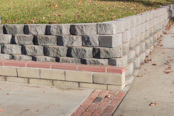 Brick Hardscape Repair in Crestview