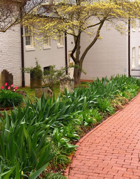 Brick Flatwork Repair in Crestview